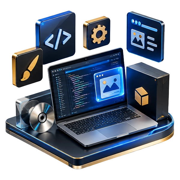 softwares-category