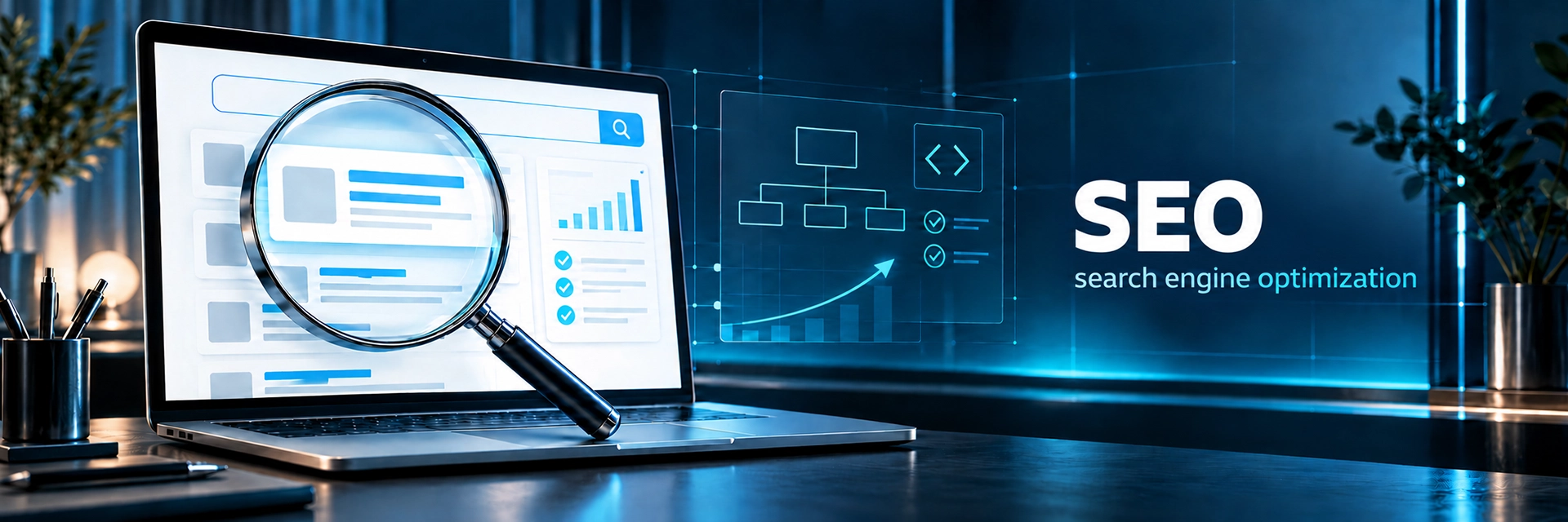 SEO - Search Engine Optimization