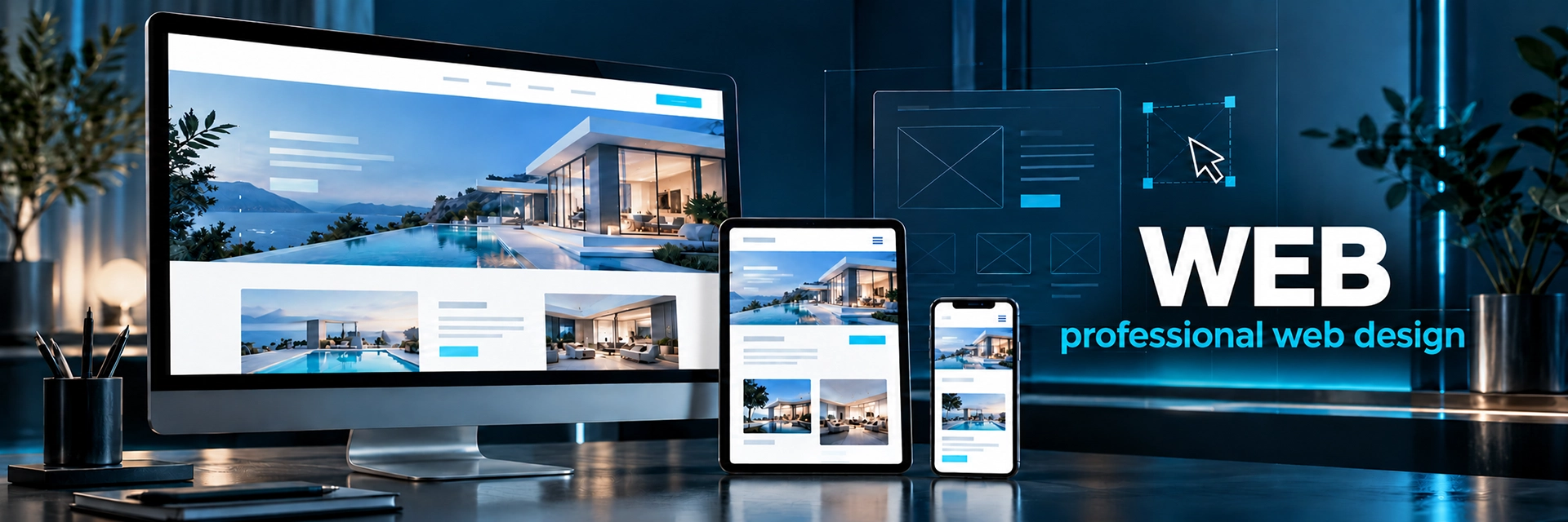web site design